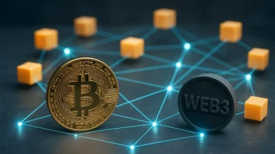 Криптовалюта и Web3: новая парадигма цифрового взаимодействия