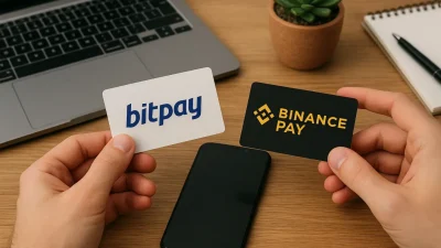 BitPay или Binance Pay: какую платформу выбрать для международных расчётов