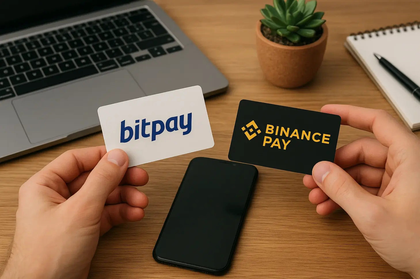 BitPay или Binance Pay — что лучше выбрать для крипты