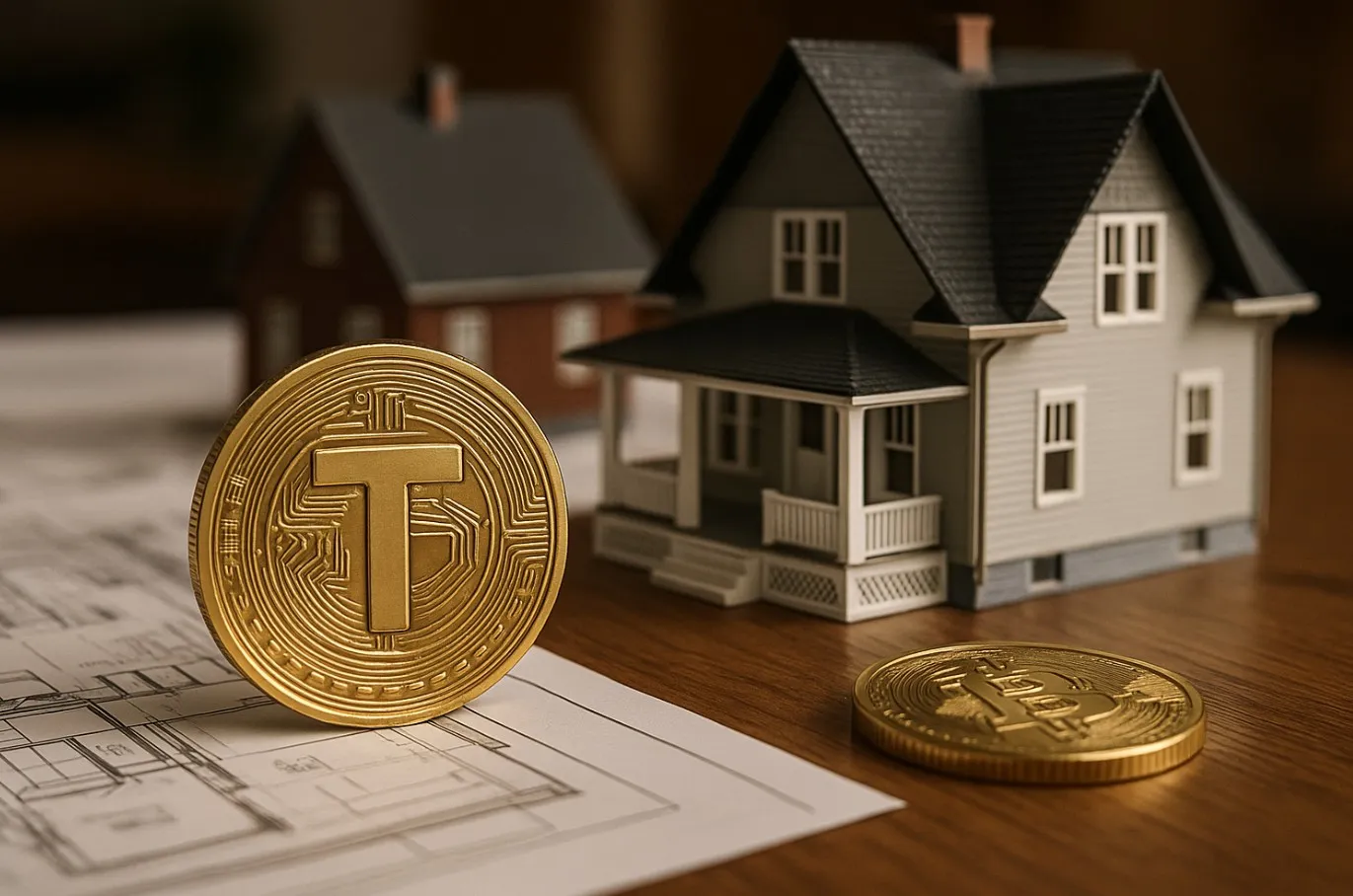 Токенизация недвижимости