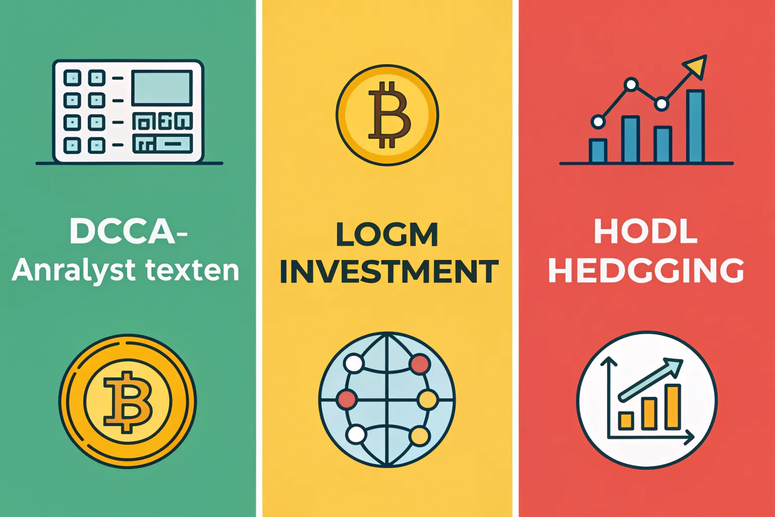 Долгосрочные стратегии инвестирования в биткоин