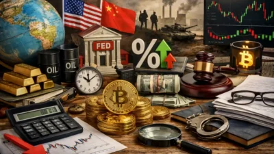 Макро и регуляторные факторы, влияющие на доходность биткоина в 2026