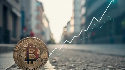 Биткоин на грани взлёта: что скрывают фонды